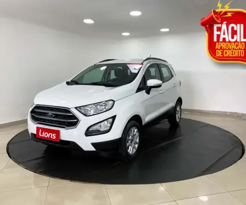 FORD ECOSPORT 1.5 SE DIRECT 4P