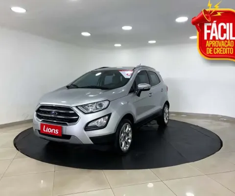 FORD ECOSPORT 2.0 TITANIUM 16V 4P