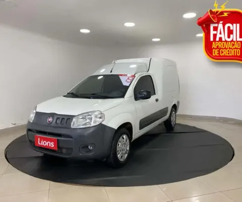 FIAT FIORINO 1.4 FURGÃO WORKING HARD 8V 2P
