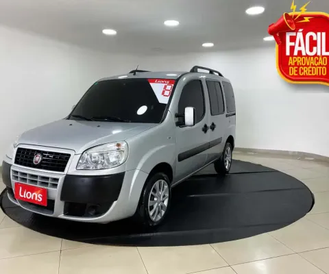 Fiat doblo 1.8 mpi essence 16v 4p