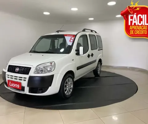 Fiat doblo 1.8 mpi essence 16v 4p