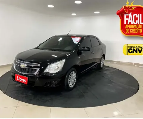 Chevrolet cobalt 1.4 lt 8v 4p