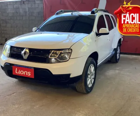 RENAULT DUSTER 1.6 EXPRESSION 4X2 16V 4P