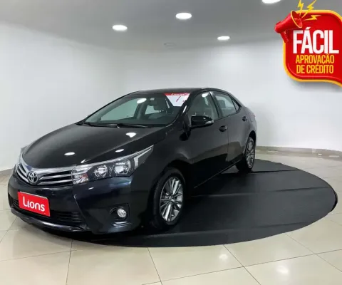 Toyota corolla 2.0 xei 16v 4p