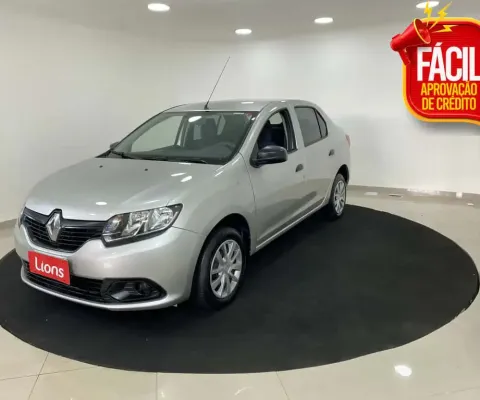 Renault logan 1.0 authentique 16v 4p