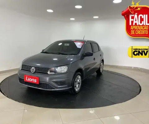 Volkswagen gol 1.6 msi 8v 4p