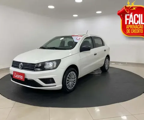 Volkswagen gol 1.6 msi 8v 4p
