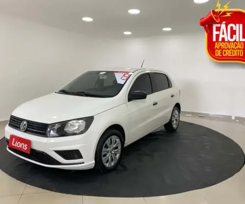 Volkswagen gol 1.6 msi 8v 4p