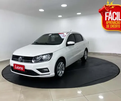 VOLKSWAGEN VOYAGE 1.6 MSI 8V 4P