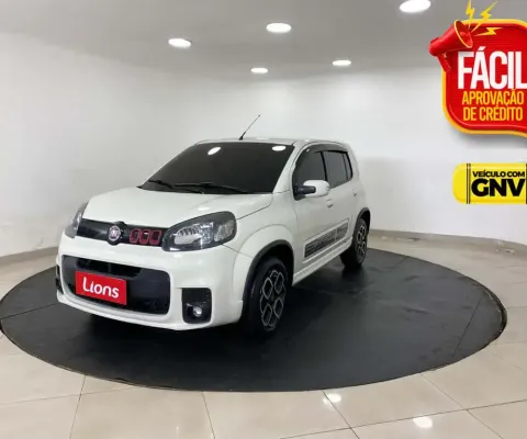 FIAT UNO 1.4 EVO SPORTING 8V 4P