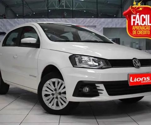 VOLKSWAGEN VOYAGE 1.6 MI HIGHLINE 8V 4P
