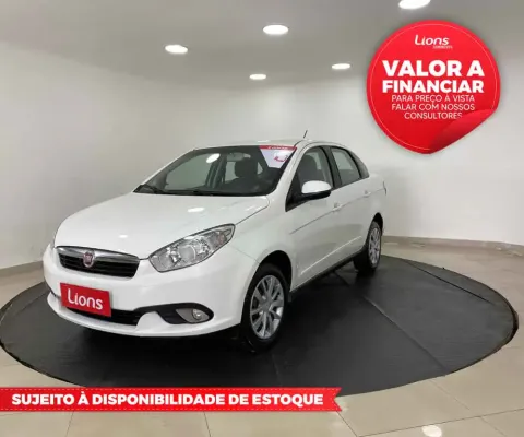 FIAT GRAND SIENA 1.4 MPI ATTRACTIVE EVO 8V 4P