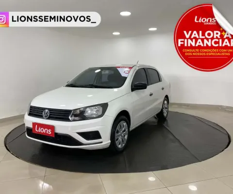 Volkswagen voyage 1.6 msi 8v 4p