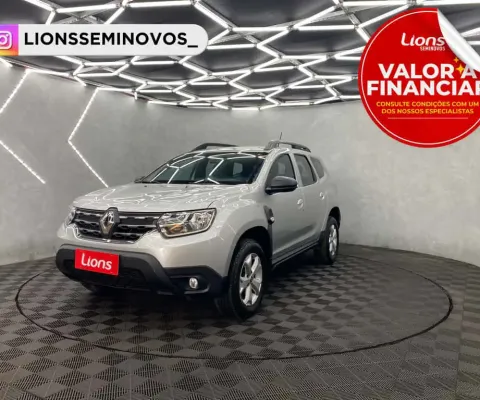 Renault duster 1.6 zen 16v 4p