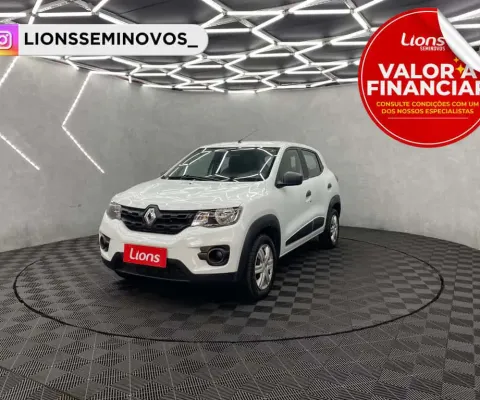 RENAULT KWID 1.0 ZEN 12V 4P