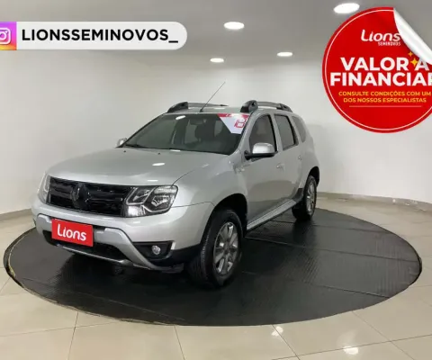 RENAULT DUSTER 1.6 DYNAMIQUE 4X2 16V 4P