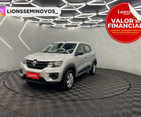 RENAULT KWID 1.0 ZEN 12V 4P
