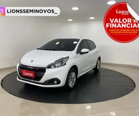 Peugeot 208 1.2 active 12v 4p