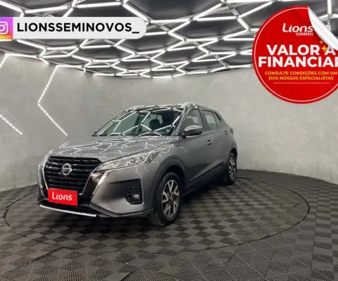 NISSAN KICKS 1.6 SENSE 16V 4P