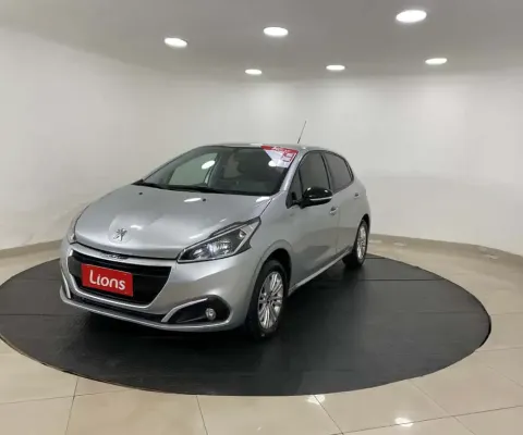 Peugeot 208 1.6 active pack 16v 4p