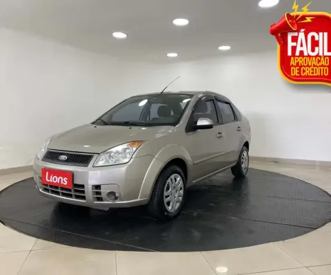 Ford fiesta 1.6 sedan se 16v 4p