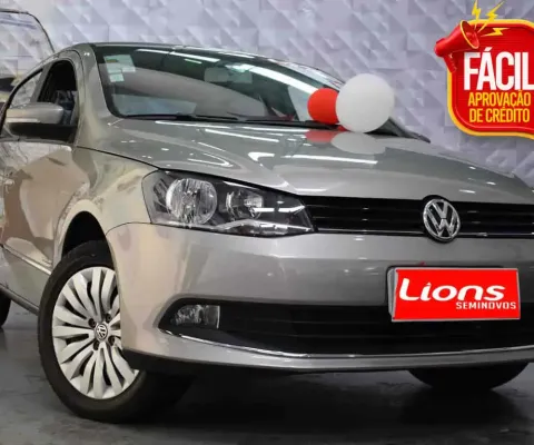 VOLKSWAGEN VOYAGE 1.6 MI HIGHLINE 8V 4P