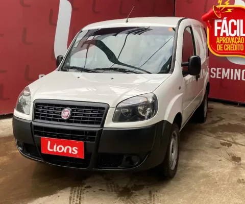FIAT DOBLO 1.8 MPI CARGO 16V 4P