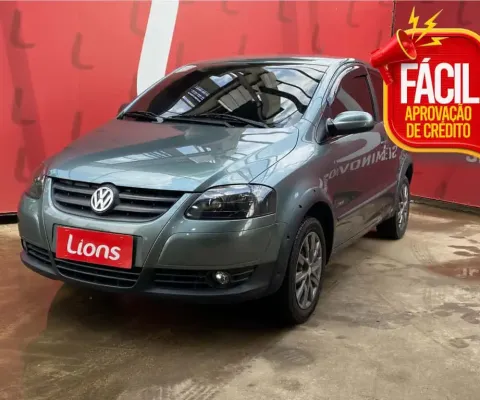 VOLKSWAGEN FOX 1.0 MI CITY 8V 4P