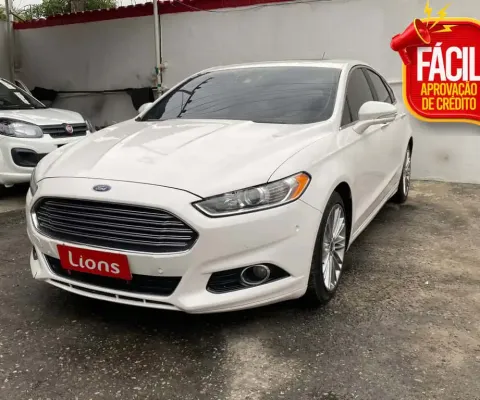 Ford fusion 2.0 titanium awd 16v 4p