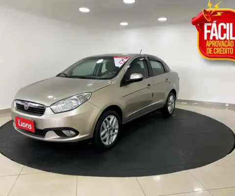 Fiat grand siena 1.6 essence 16v 4p