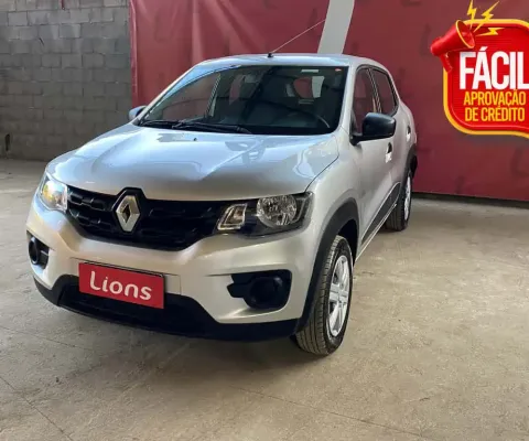 RENAULT KWID 1.0 ZEN 12V 4P