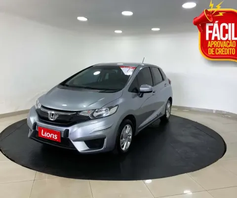 HONDA FIT 1.5 LX 16V 4P