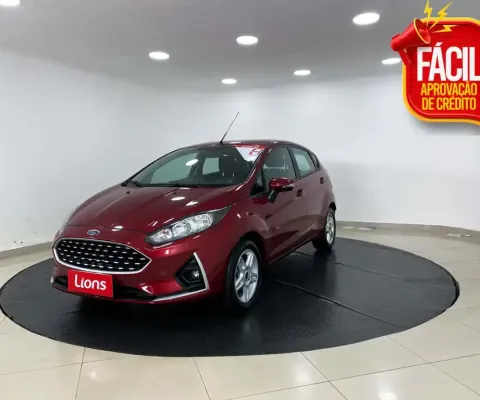 FORD FIESTA 1.6 SEDAN SE 16V 4P