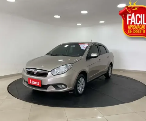 FIAT GRAND SIENA 1.4 MPI ATTRACTIVE EVO 8V 4P