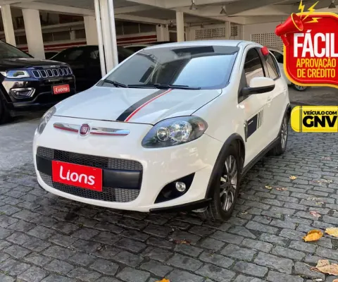 FIAT PALIO 1.6 SPORTING 16V 4P