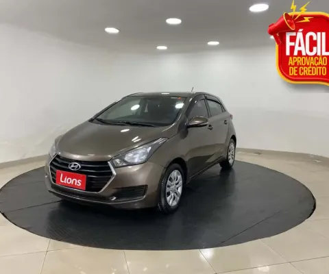 HYUNDAI HB20 1.0 COMFORT 12V 4P