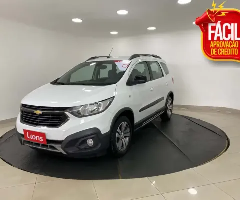 CHEVROLET SPIN 1.8 LS ECONOFLEX 8V 4P