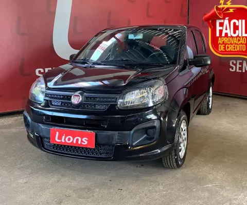 FIAT UNO 1.0 FIRE EVO ATTRACTIVE 8V 4P