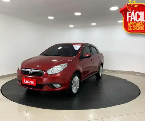 FIAT GRAND SIENA 1.4 MPI ATTRACTIVE EVO 8V 4P