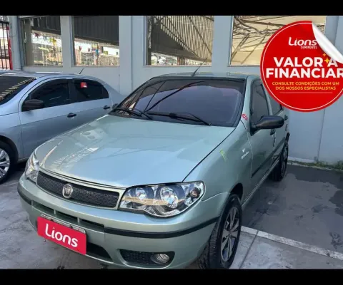 FIAT PALIO 1.0 FIRE ECONOMY 8V 2P