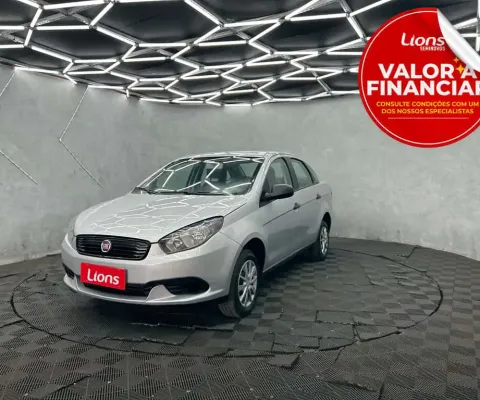 Fiat grand siena 1.0 attractive 8v 4p