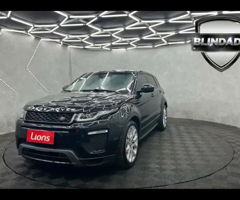 Land rover range rover evoque 2.0 dynamic hse si4