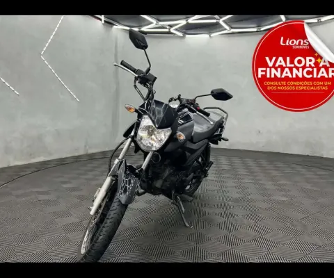 Yamaha ybr 150 factor e