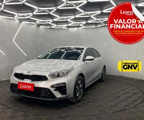 KIA CERATO 2.0 EX 16V 4P