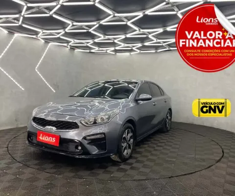 KIA CERATO 2.0 EX 16V 4P