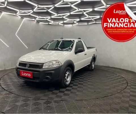 FIAT STRADA 1.4 FIRE WORKING HARD CE 8V