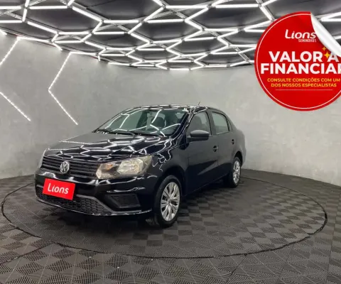 Volkswagen voyage 1.6 msi 8v 4p