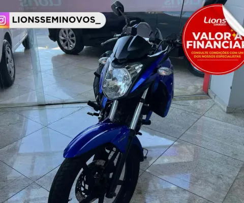 YAMAHA YS 150 FAZER ED