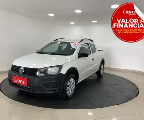 Volkswagen saveiro 1.6 cs robust