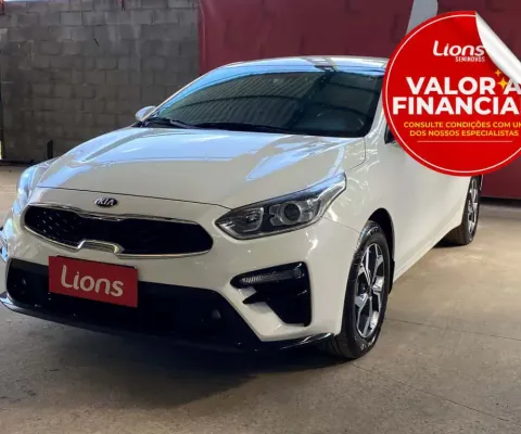 Kia cerato 2.0 sx 16v 4p